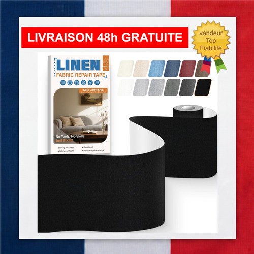 Tissu autocollant réparation - autocollant,