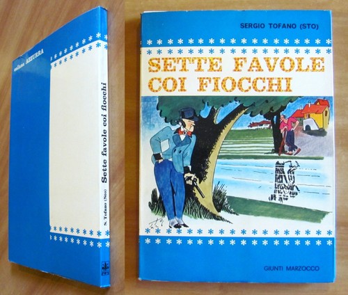 Tofano sept contes - -,