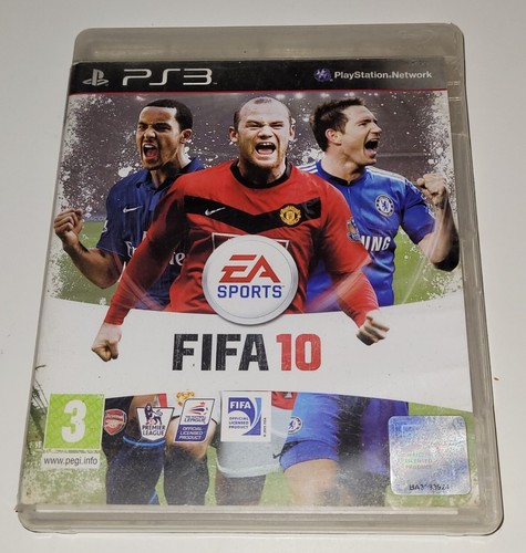 Sony playstation ps3 - playstation, fifa