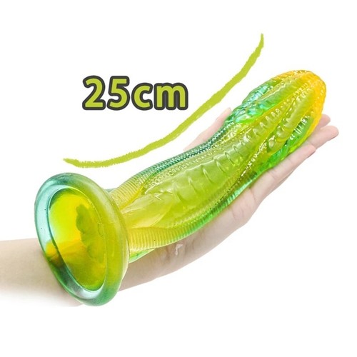 Gode serpent souple neuf x - gode,
