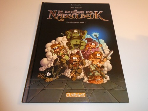 Donjon de naheulbeuk - de,