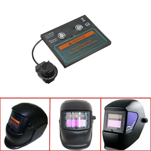 Objectif casque souder - à,