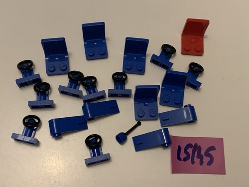 Lot pièces lego pour - de,