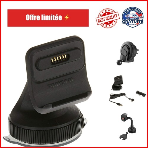 Tomtom chargeur support - tomtom,