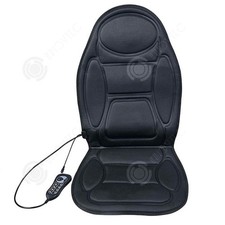 INN Coussin de massage Siège massant Chauffant avec Télécommande pour Le Dos