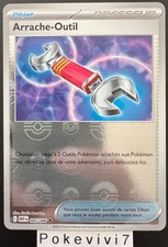 Pokemon Card TOOL RIPPER 085/086 REVERSE POKEBALL EV10.5 WHT FR NEW