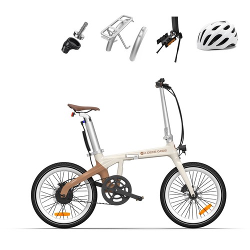 Vélo électrique carbone - Électrique,