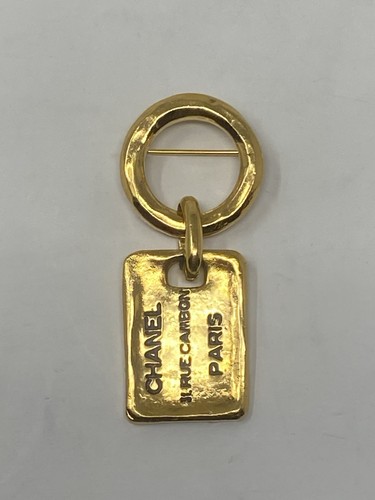 Vintage chanel rue cambon - 31,