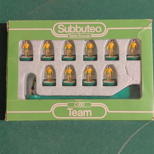 Subbuteo team nantes ref - nantes, 142