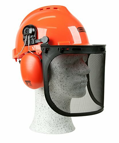 Casque protection combiné - casque,