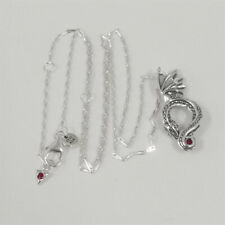 Dragon Pendant Necklace - 45cm pandora Game of Thrones