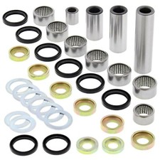 All Balls Swing Arm Linkage Bearings Suzuki RMZ250 RMZ450 10-12 27-1179 NEW