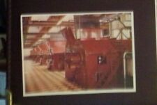 CHOCOLATE FOAL IMAGE series 12 image no. 22 brewing in conches