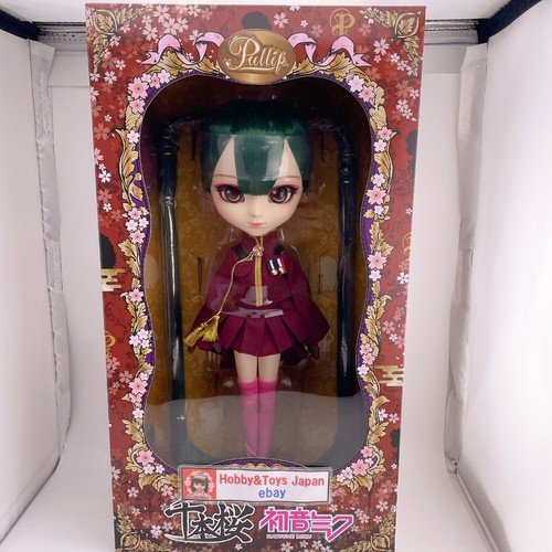 Groove pullip hatsune miku - hatsune,