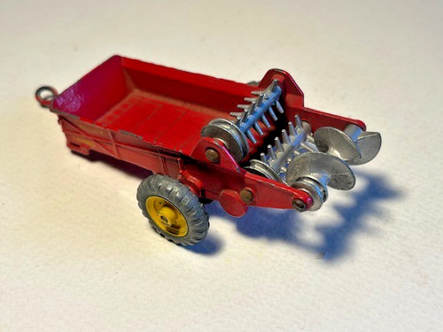 Dinky toys massey - , harris