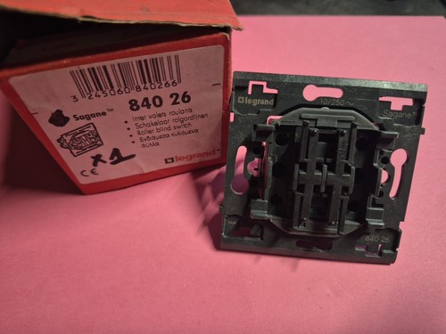 Legrand 84026 interrupteur - legrand,