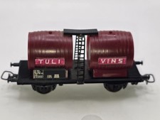 JOUEF HO 6430 WAGON BI-FOUDRE