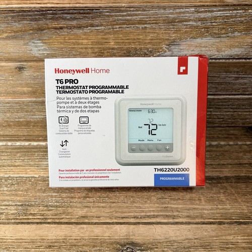 New honeywell th6220u2000 - new,