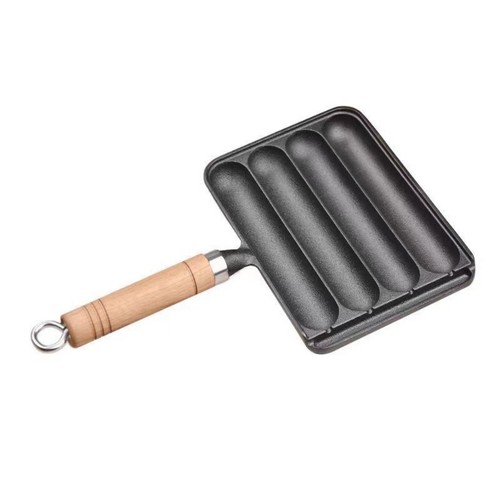 Poêle griller avec - à,