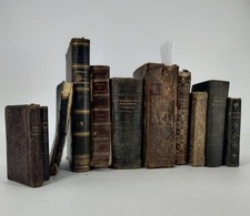 Lot de 11 livres religieux