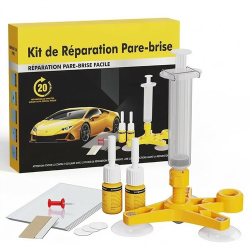 Kit reparation pare - kit, brise