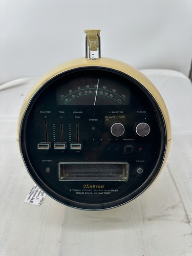 1970s weltron model - 1970s, 2001