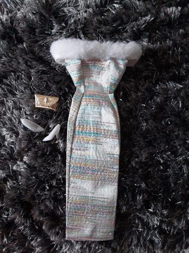 Vêtement barbie haute - vêtement, couture