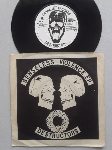 Destructors senseless - destructors,