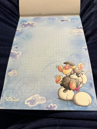 Diddl sheet 256 rare - sheet,