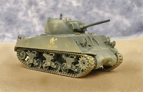 Corgi military us51009 m4 - 1/50,