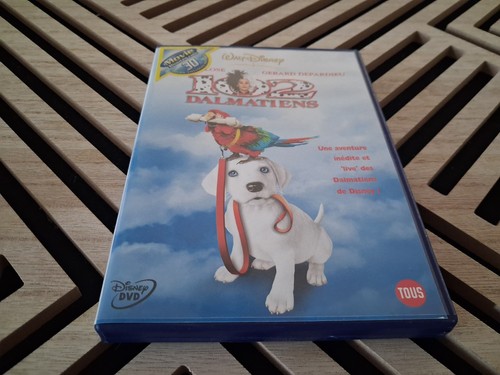 Dvd walt disney les - walt,
