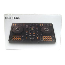 Pioneer DJ, DDJ-FLX4, testé