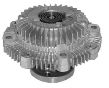 Embrayage visco ventilateur - visco,