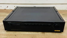 Onkyo P-308 Integra Stereo Preamplifier Control Amp AC100V Audiophile Vintage