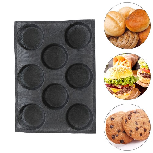 Moule pain hamburger pour - hamburger,