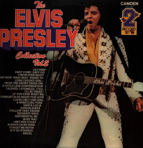 Elvis presley the - presley,