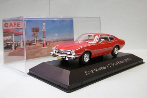 Altaya ixo ford maverick 2 - ford,
