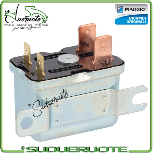 Relais moteur démarreur - moteur,