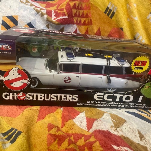 Joyride ghostbusters - 1/21,