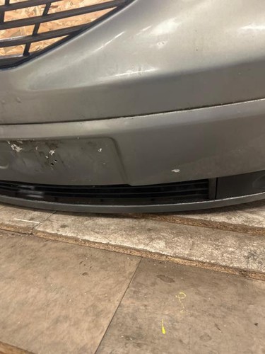 Pare choc avant - , renault