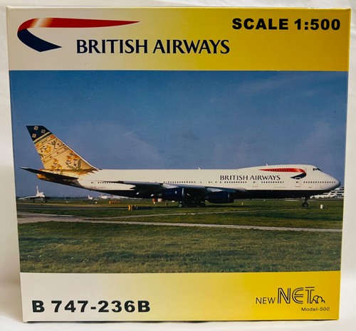 Netmodel 500 - -, british
