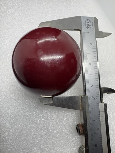 Ancienne boule billard en - ancienne,