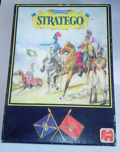 Jeu société stratego - jeu,