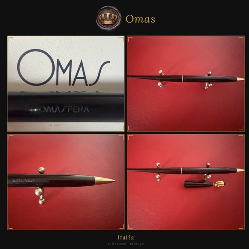 Omas stylo bille - omas, support