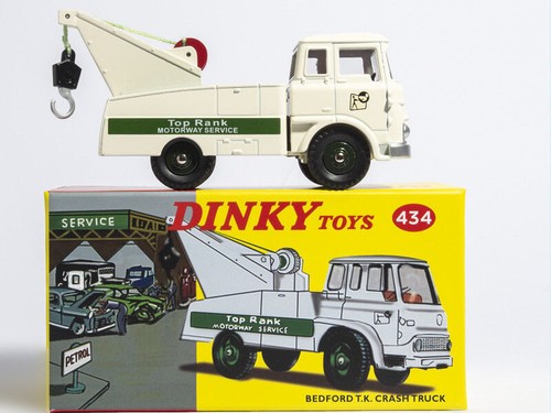 Dinky toys 434 bedford t - dinky,