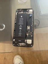 Chassis complet original Apple iPhone 7 Noir