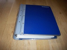 Volvo 300 340 360 480 OEM Catalogue 1987 Genuine Accessories