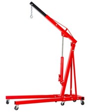 Grue d'atelier hydraulique