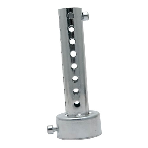 Silencieux moto 48mm chicane