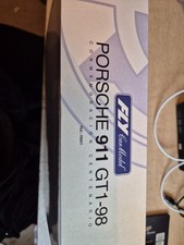 FLY PORSCHE 911 GT1-98 REAL MADRID  1902 - 2002  CENTENARY COLLECTORS MODEL